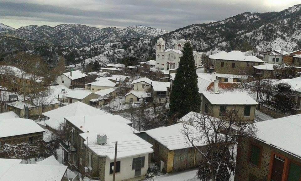 Capuralli Hotel Pedula Dış mekan fotoğraf