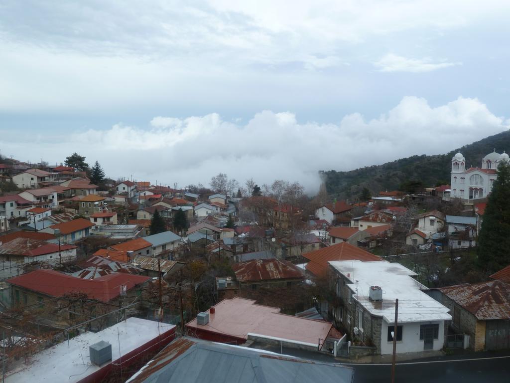 Capuralli Hotel Pedula Dış mekan fotoğraf