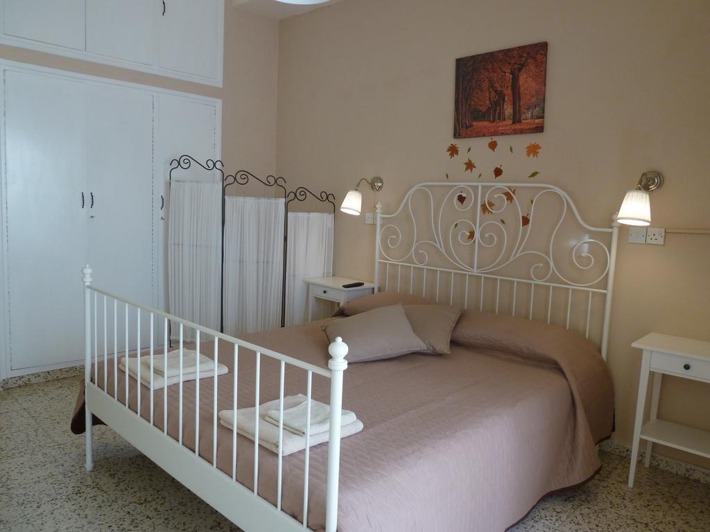 Capuralli Hotel Pedula Oda fotoğraf
