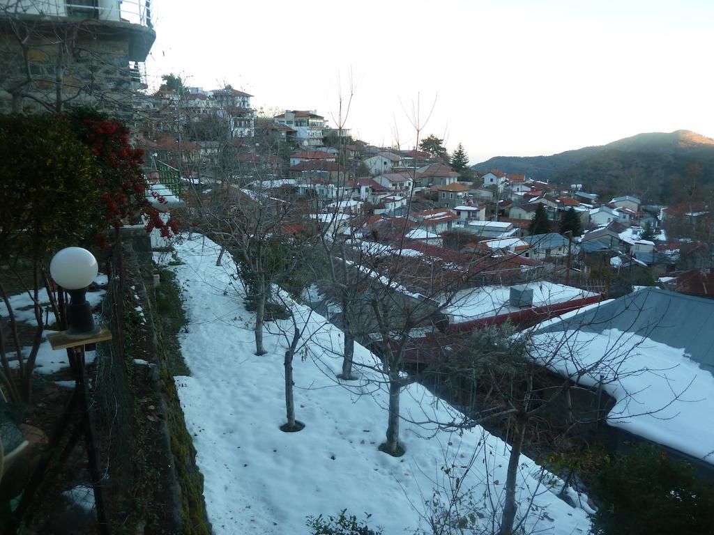 Capuralli Hotel Pedula Dış mekan fotoğraf