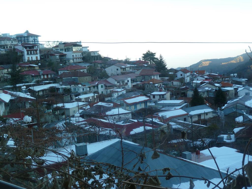 Capuralli Hotel Pedula Dış mekan fotoğraf