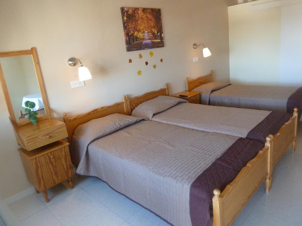 Capuralli Hotel Pedula Dış mekan fotoğraf