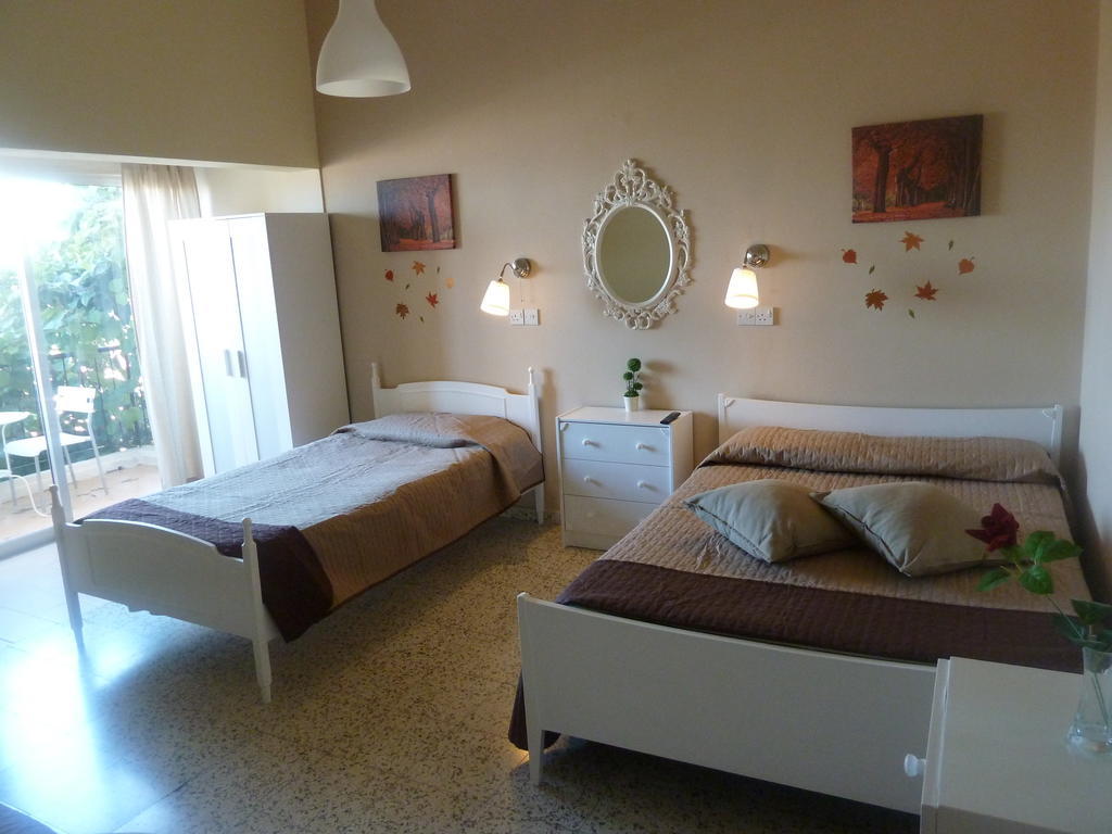 Capuralli Hotel Pedula Dış mekan fotoğraf