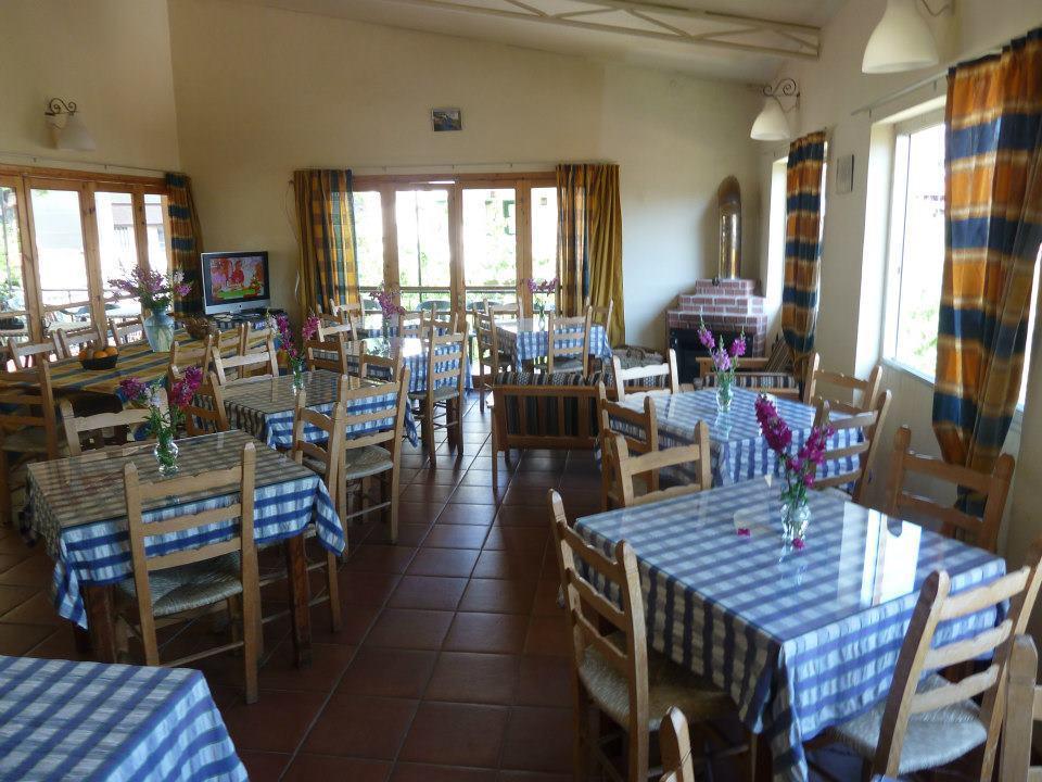 Capuralli Hotel Pedula Dış mekan fotoğraf