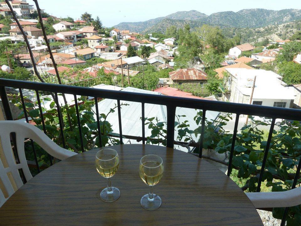 Capuralli Hotel Pedula Dış mekan fotoğraf