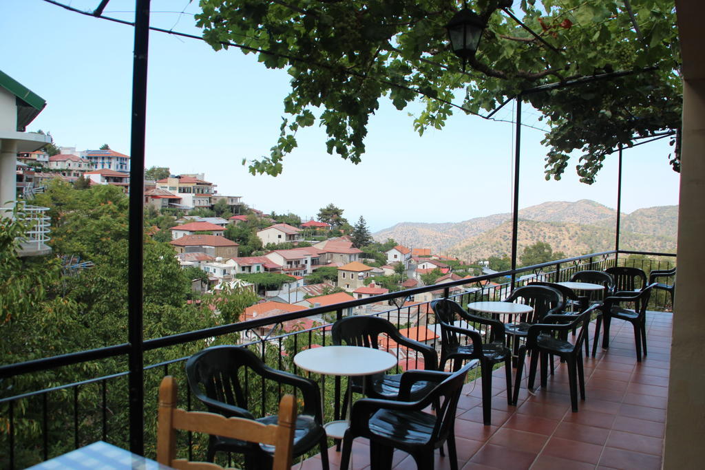 Capuralli Hotel Pedula Dış mekan fotoğraf