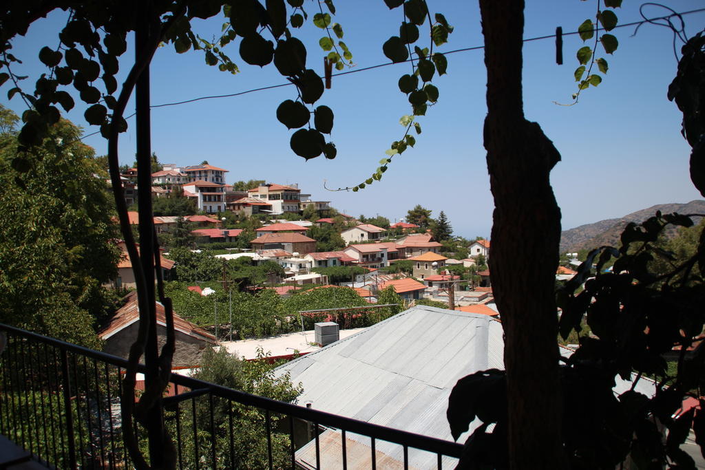 Capuralli Hotel Pedula Dış mekan fotoğraf