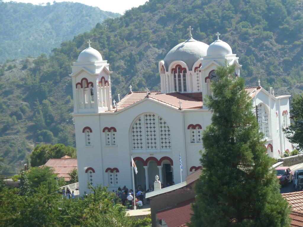 Capuralli Hotel Pedula Dış mekan fotoğraf