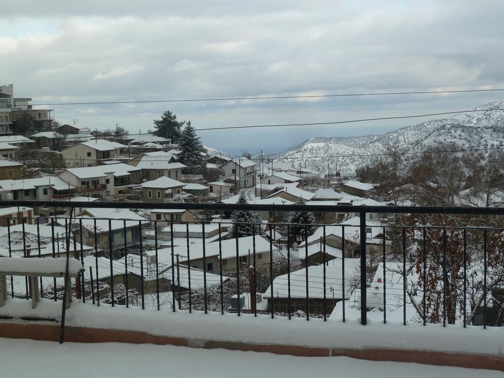 Capuralli Hotel Pedula Dış mekan fotoğraf