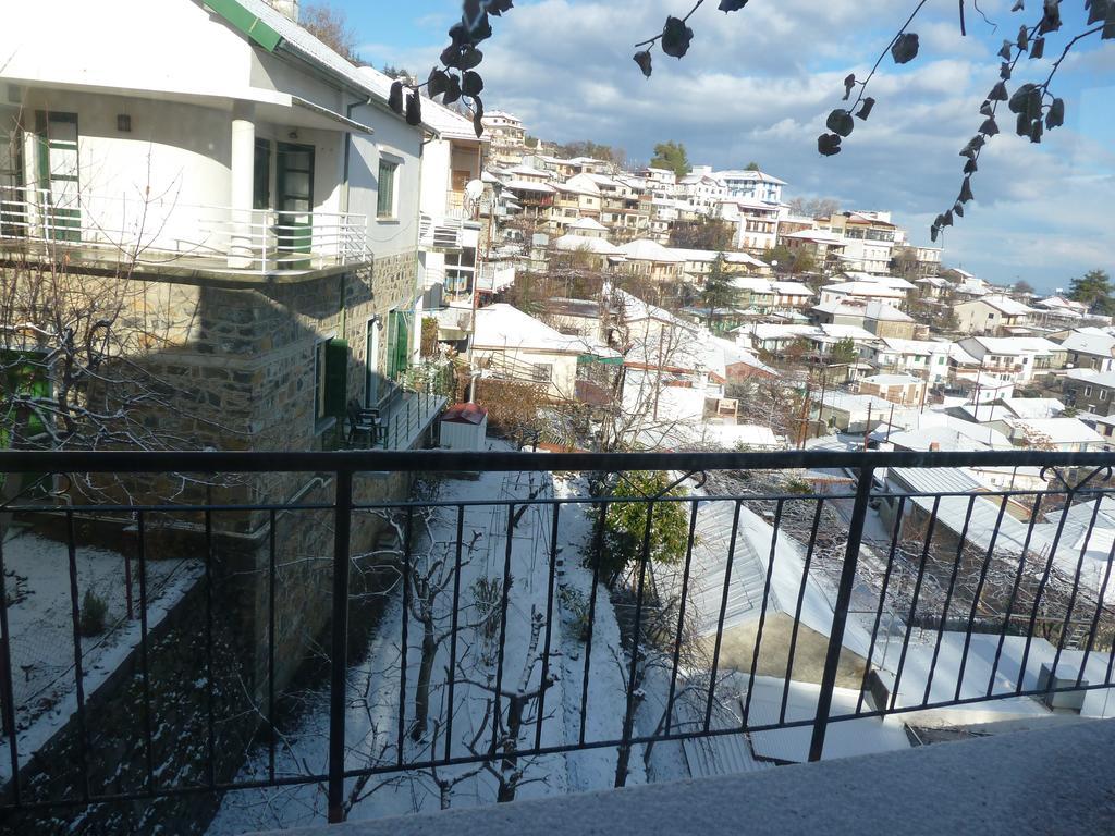 Capuralli Hotel Pedula Dış mekan fotoğraf