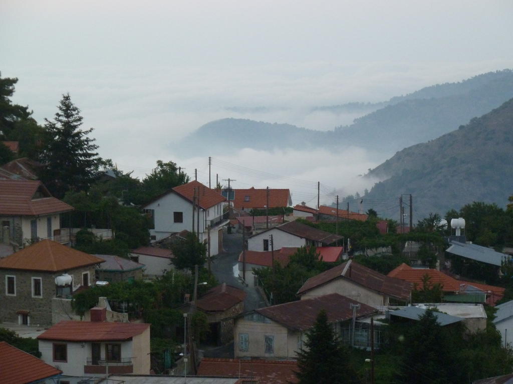 Capuralli Hotel Pedula Dış mekan fotoğraf