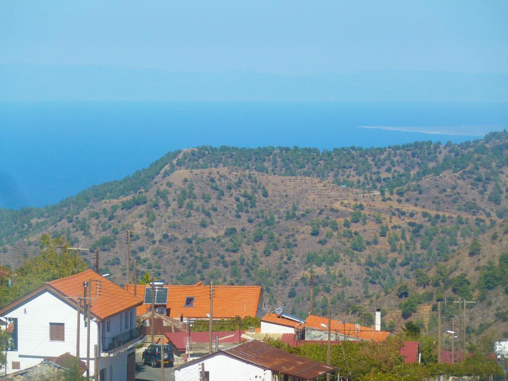 Capuralli Hotel Pedula Dış mekan fotoğraf